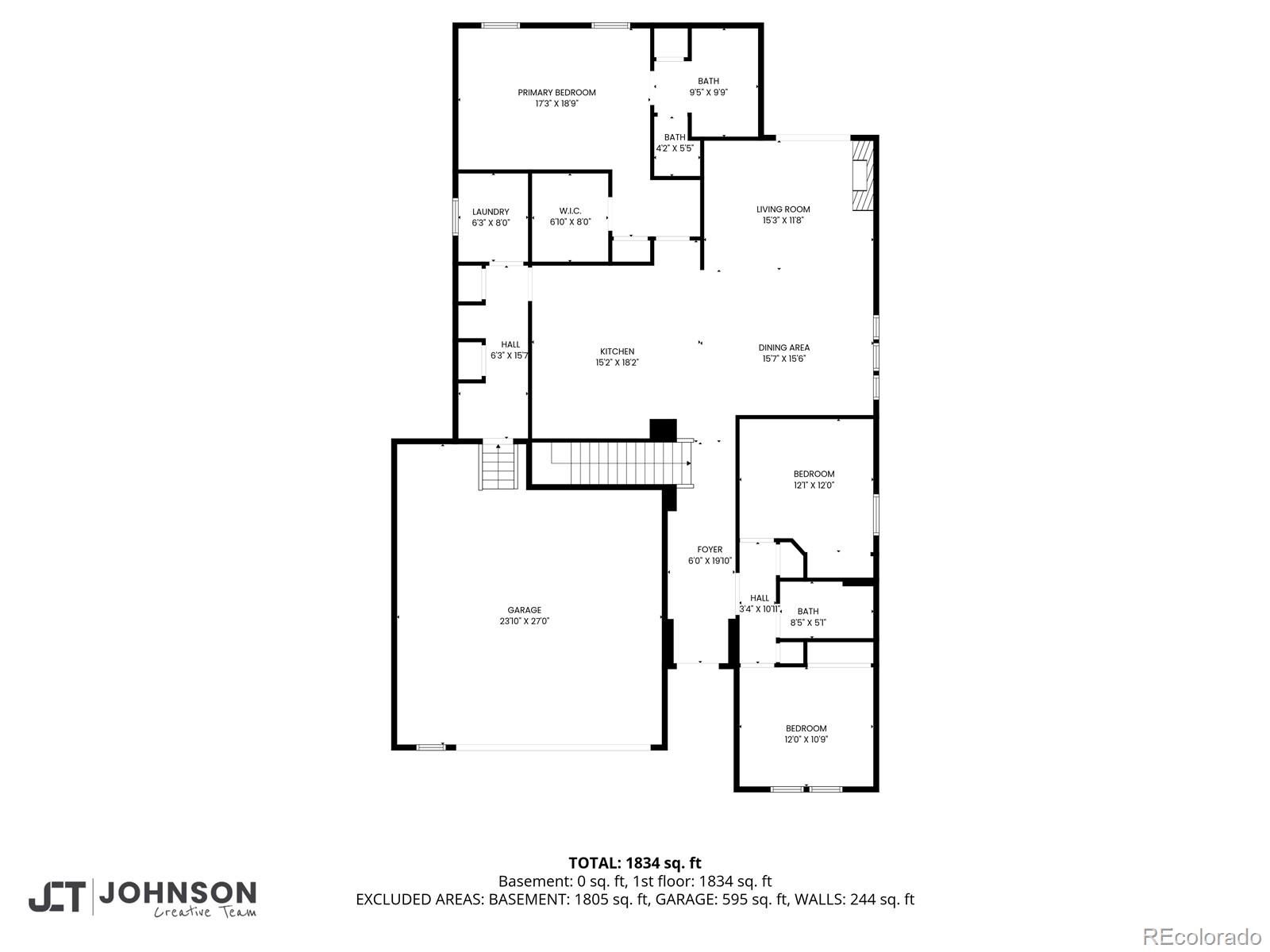 MLS Image #47 for 8157 s jackson gap street,aurora, Colorado