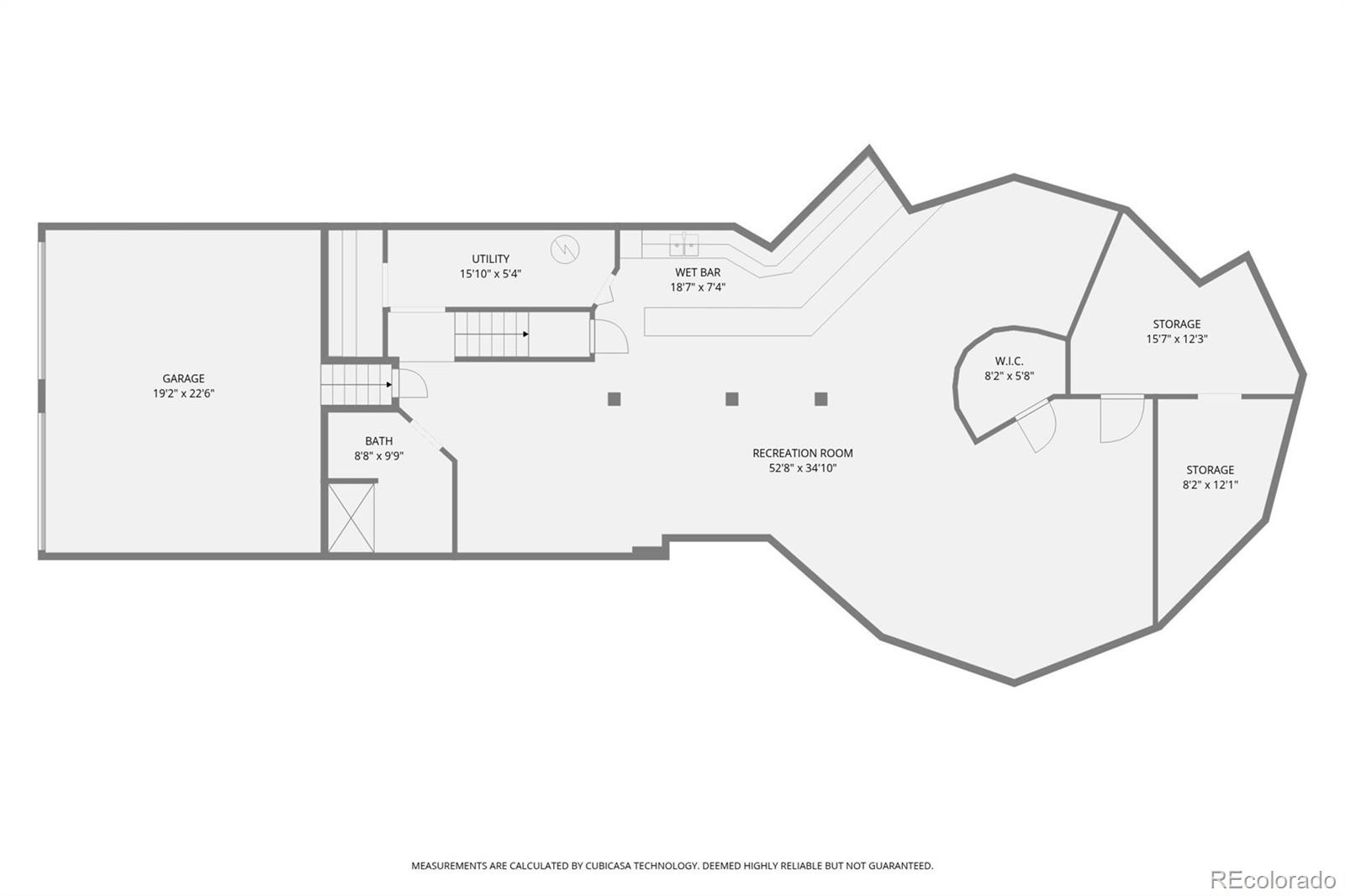 MLS Image #25 for 5153  chase street,denver, Colorado