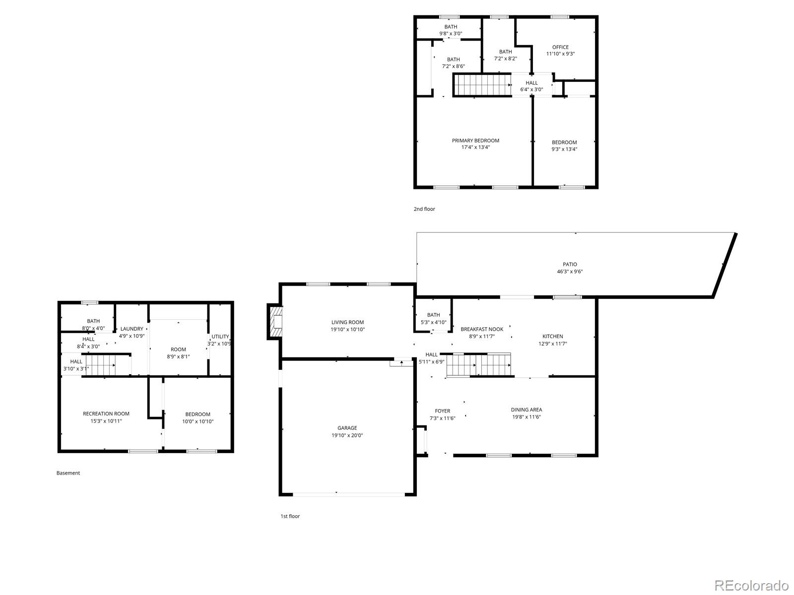 MLS Image #36 for 15083 e 43rd avenue,denver, Colorado