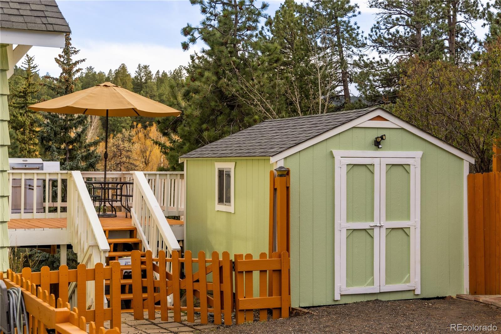 MLS Image #31 for 4805 s blue spruce road,evergreen, Colorado
