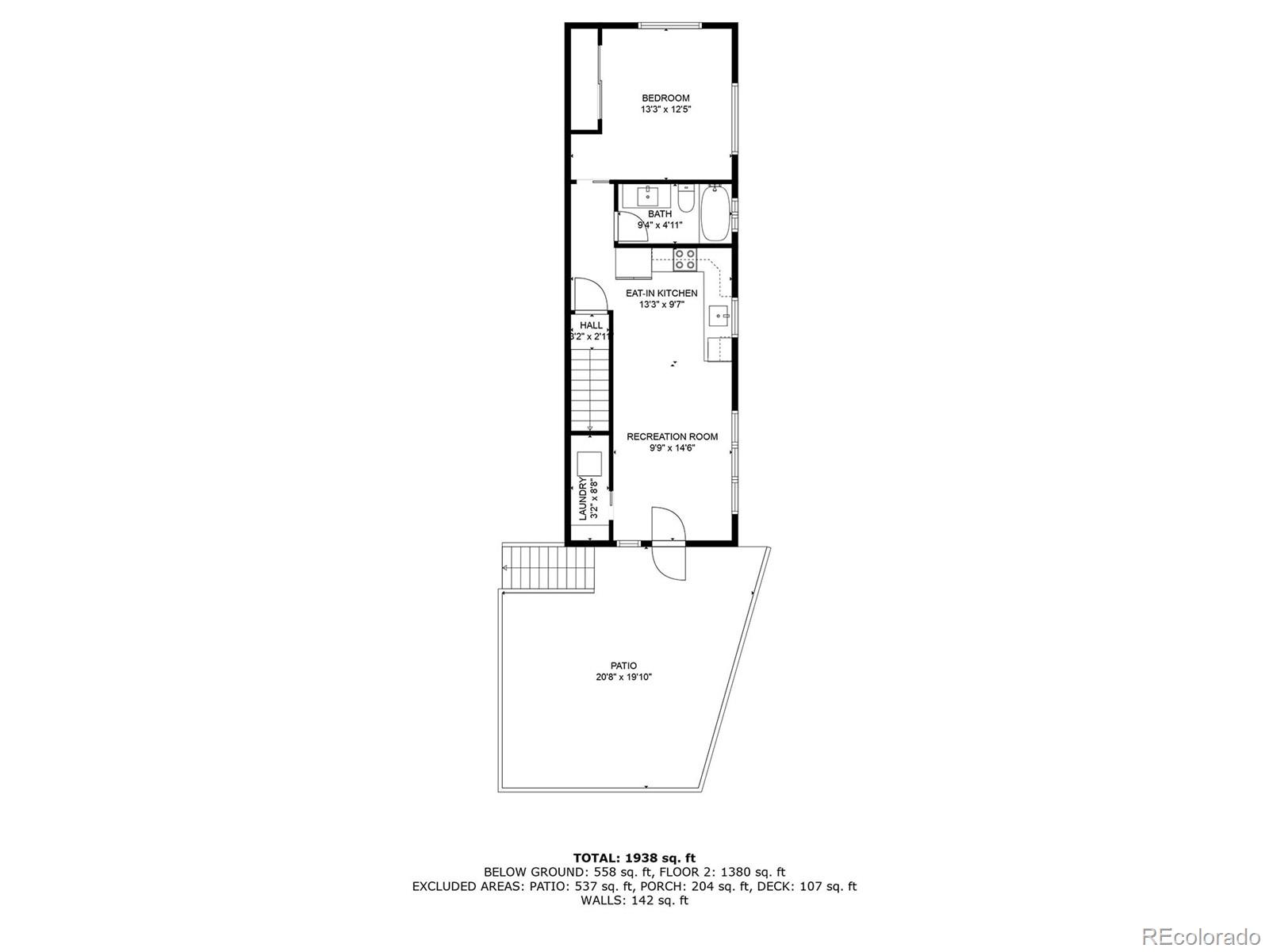 MLS Image #41 for 4805 s blue spruce road,evergreen, Colorado