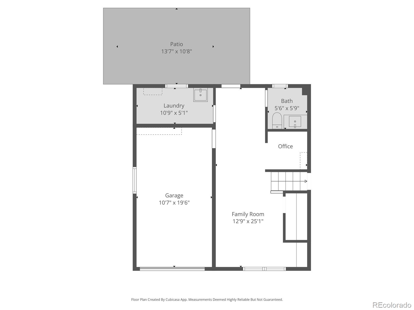 MLS Image #29 for 482  melody drive,northglenn, Colorado