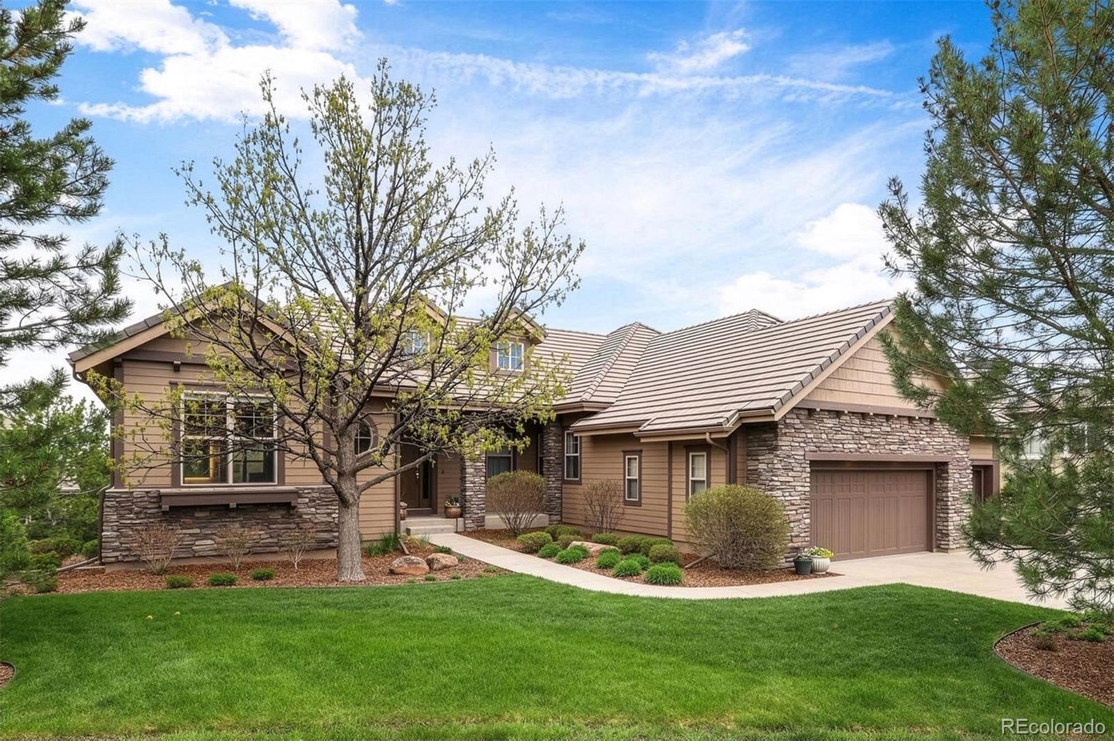 MLS Image #0 for 6269  shavano peak place,castle rock, Colorado