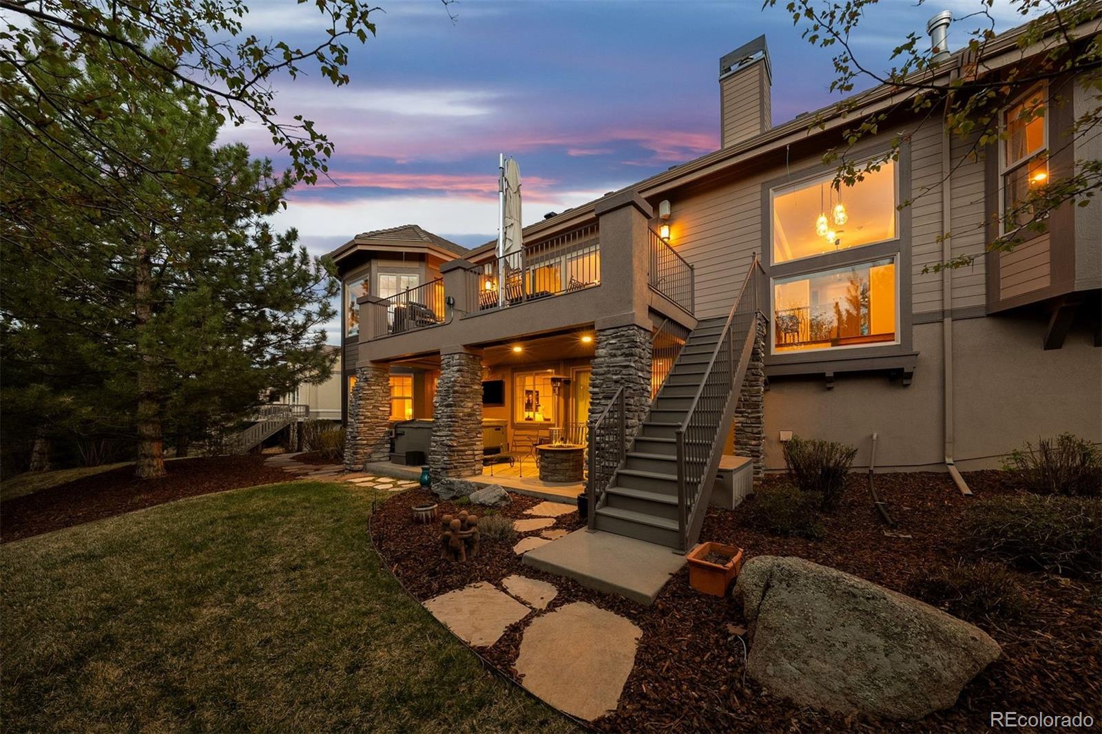 MLS Image #48 for 6269  shavano peak place,castle rock, Colorado
