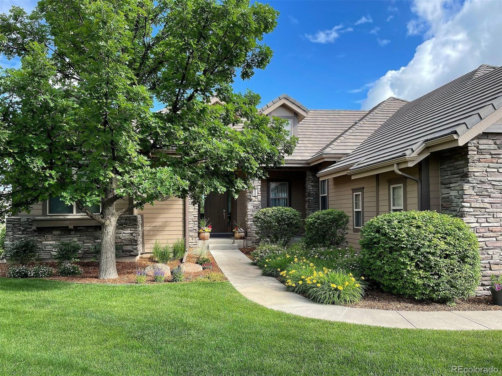 MLS Image #49 for 6269  shavano peak place,castle rock, Colorado