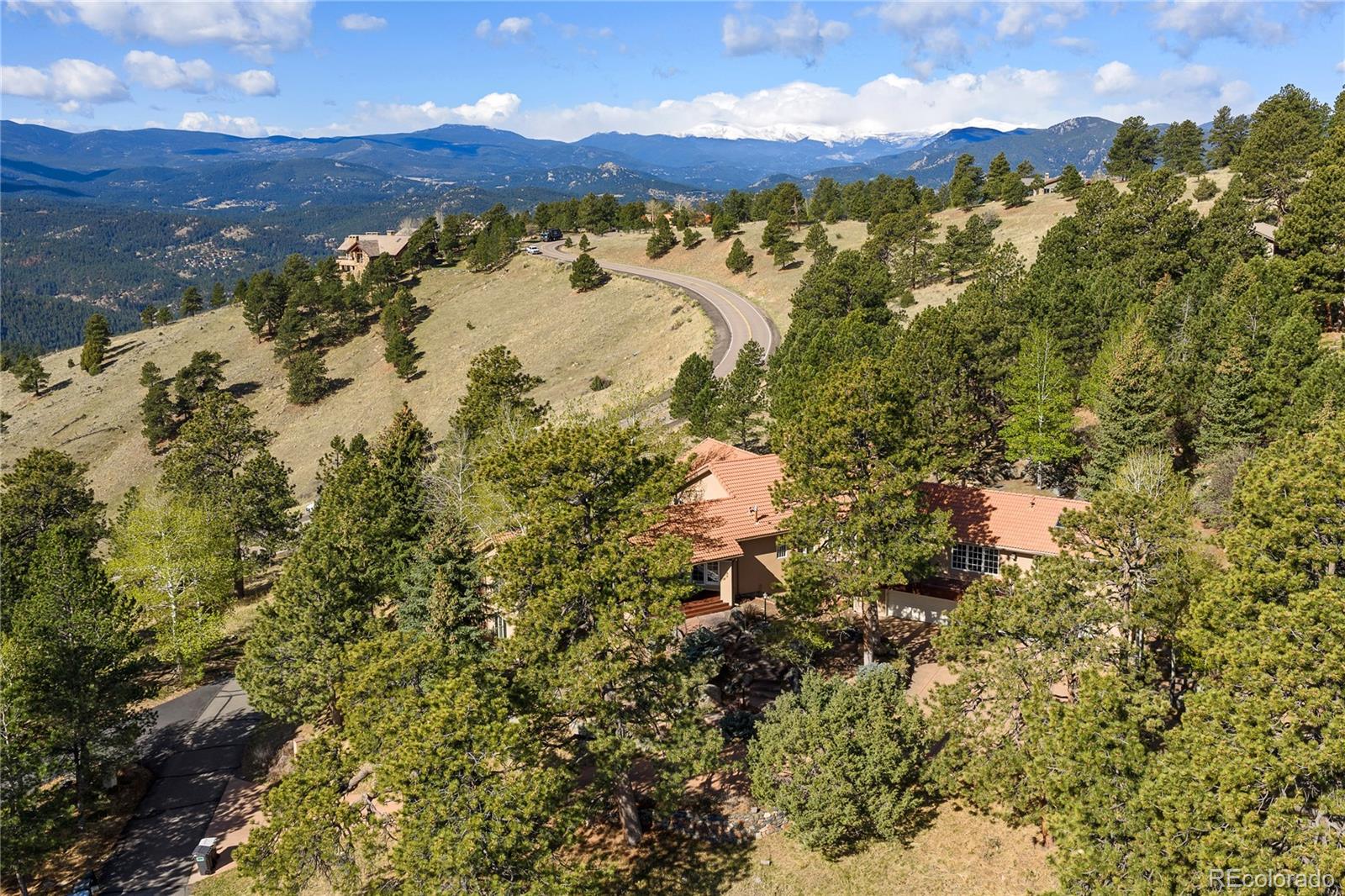MLS Image #1 for 1952  montane drive,golden, Colorado