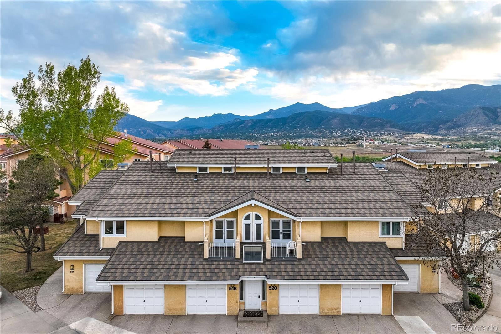 MLS Image #0 for 518  observatory drive,colorado springs, Colorado