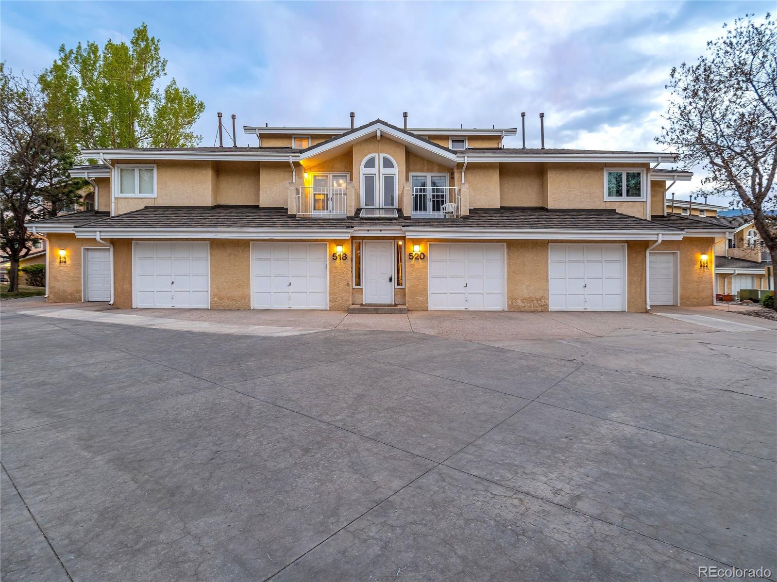 MLS Image #1 for 518  observatory drive,colorado springs, Colorado