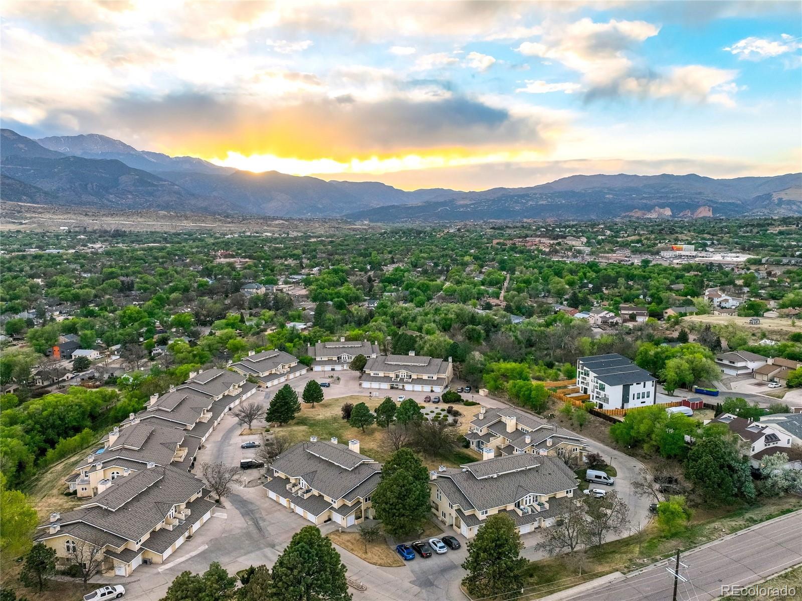 MLS Image #2 for 518  observatory drive,colorado springs, Colorado