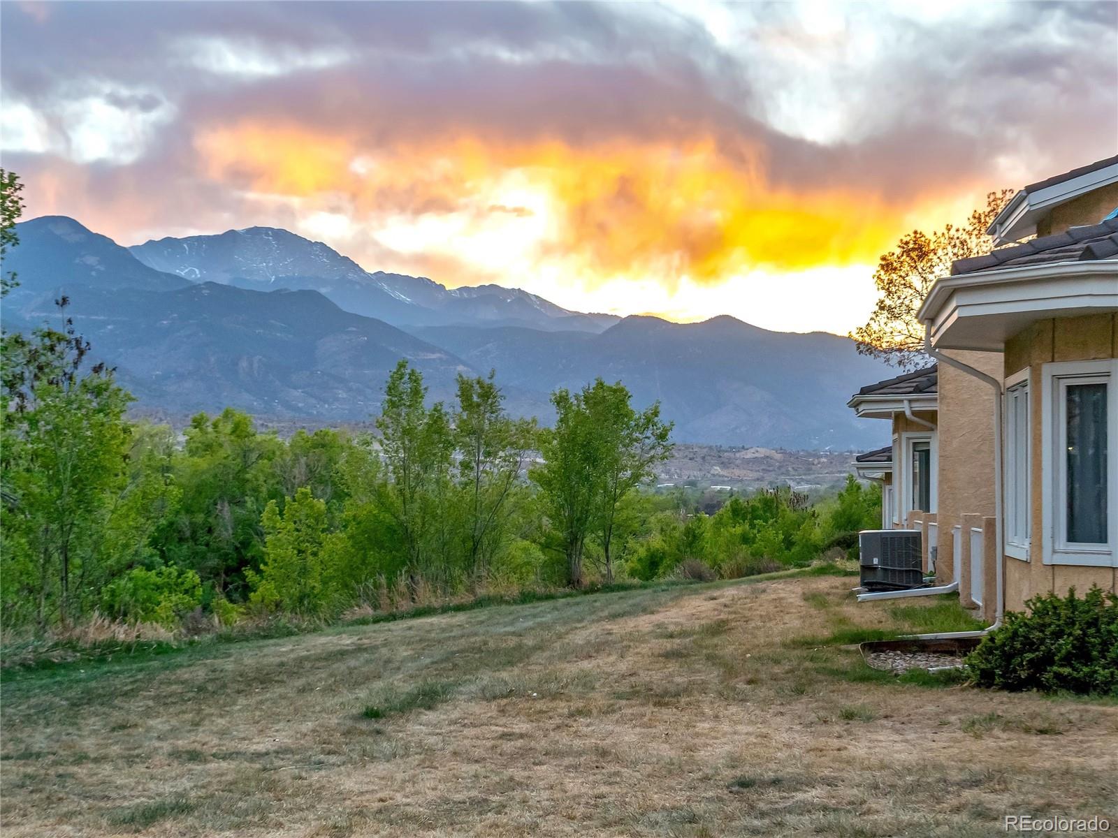 MLS Image #3 for 518  observatory drive,colorado springs, Colorado