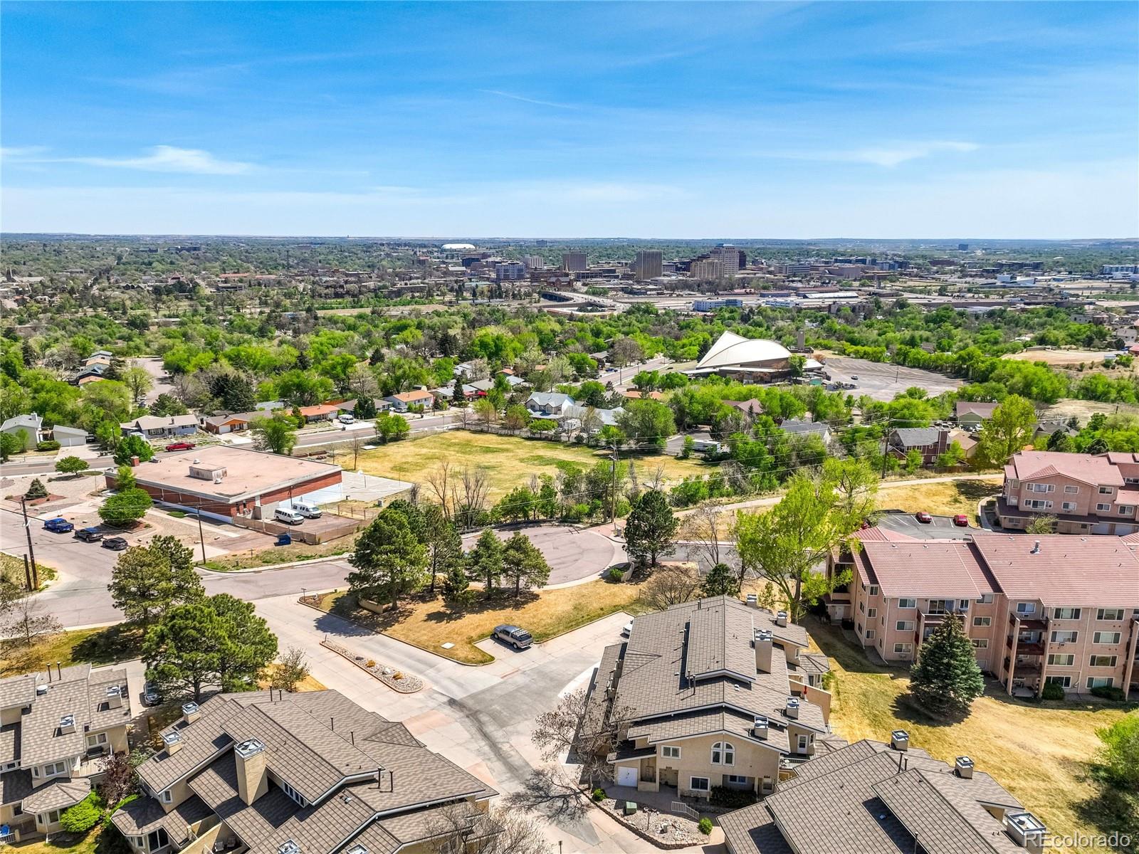 MLS Image #43 for 518  observatory drive,colorado springs, Colorado