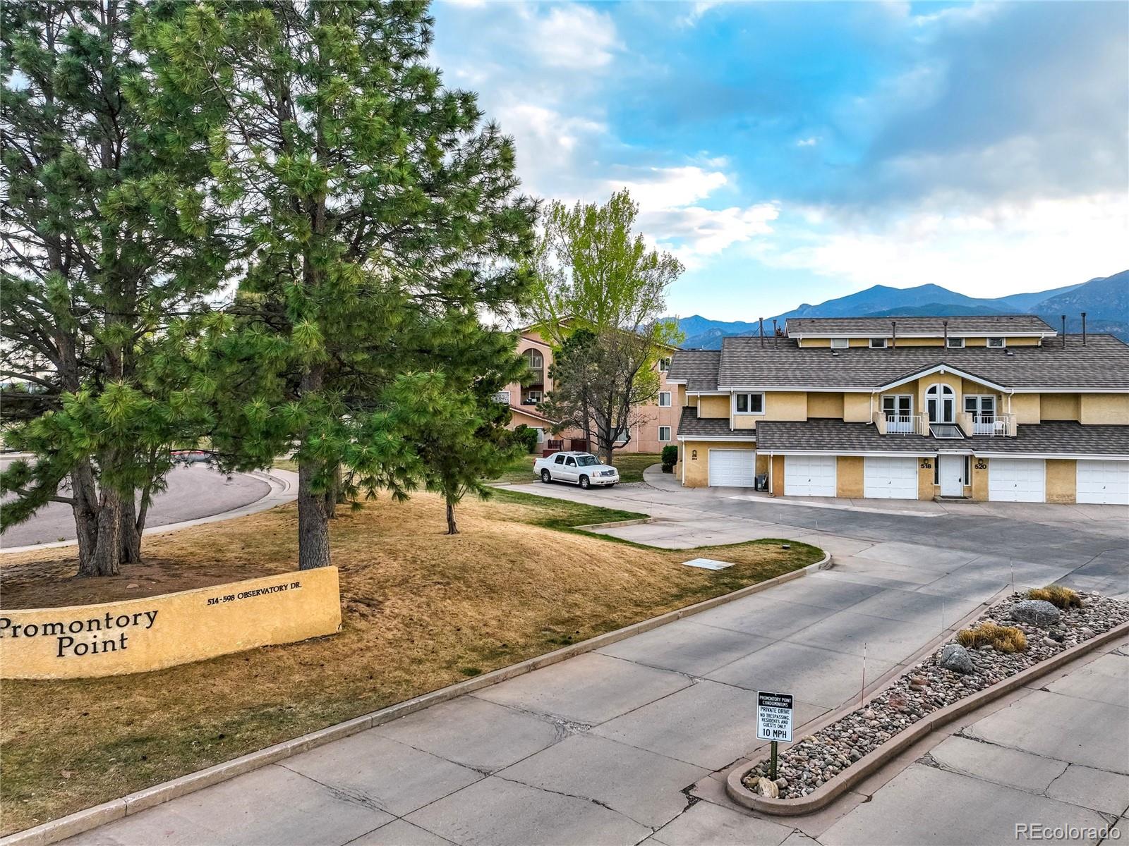 MLS Image #46 for 518  observatory drive,colorado springs, Colorado