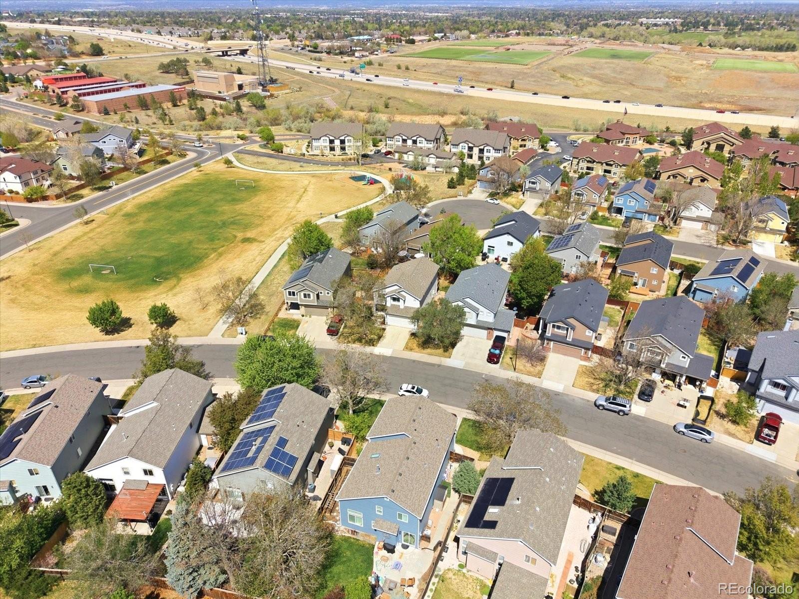 MLS Image #38 for 8771  redwing avenue,littleton, Colorado