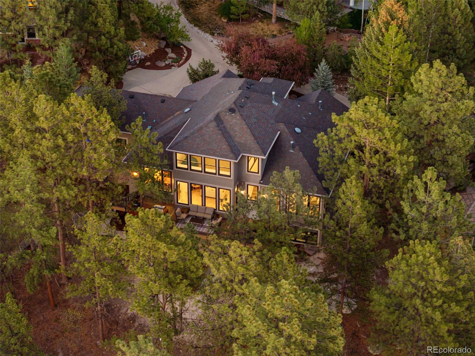 MLS Image #1 for 1245  havenwood way,castle pines, Colorado