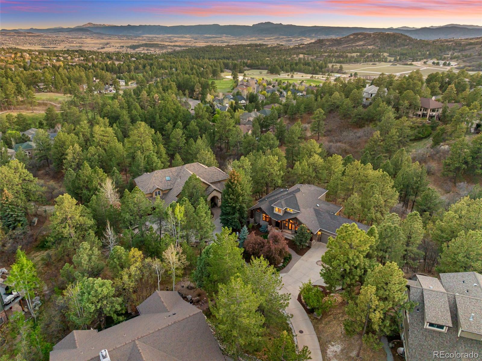 MLS Image #2 for 1245  havenwood way,castle pines, Colorado
