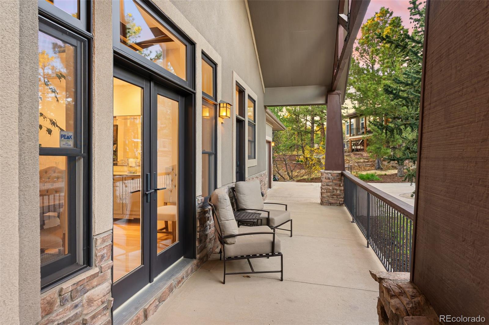 MLS Image #4 for 1245  havenwood way,castle pines, Colorado