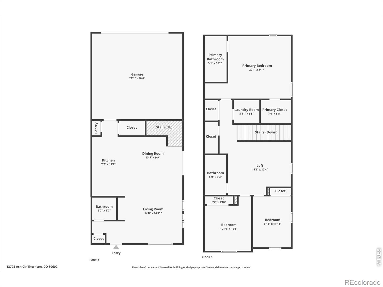 MLS Image #32 for 13725  ash circle,brighton, Colorado