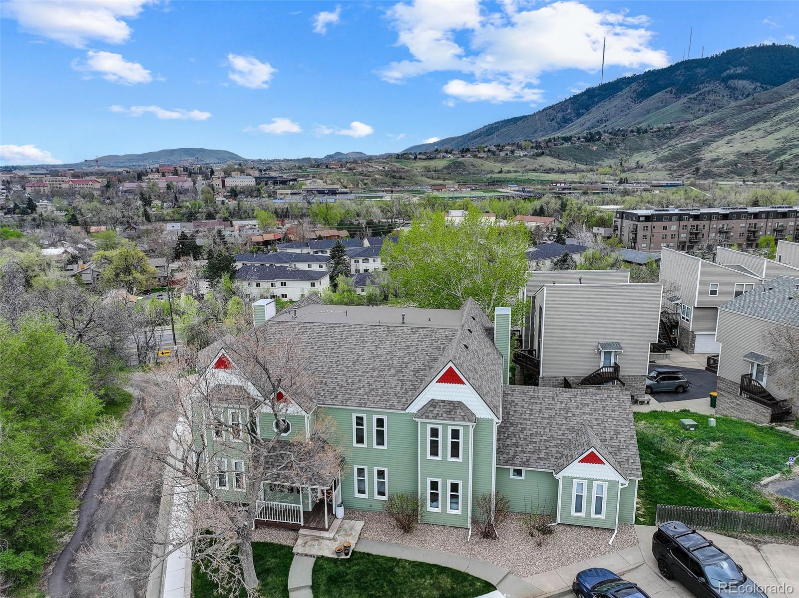 MLS Image #1 for 1203  6th street,golden, Colorado