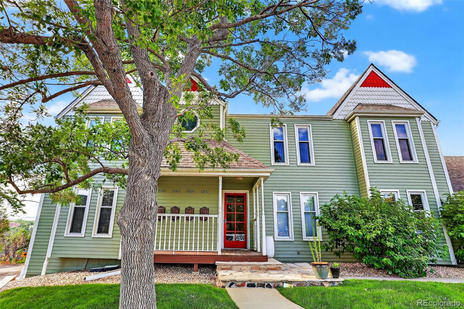 MLS Image #2 for 1203  6th street,golden, Colorado