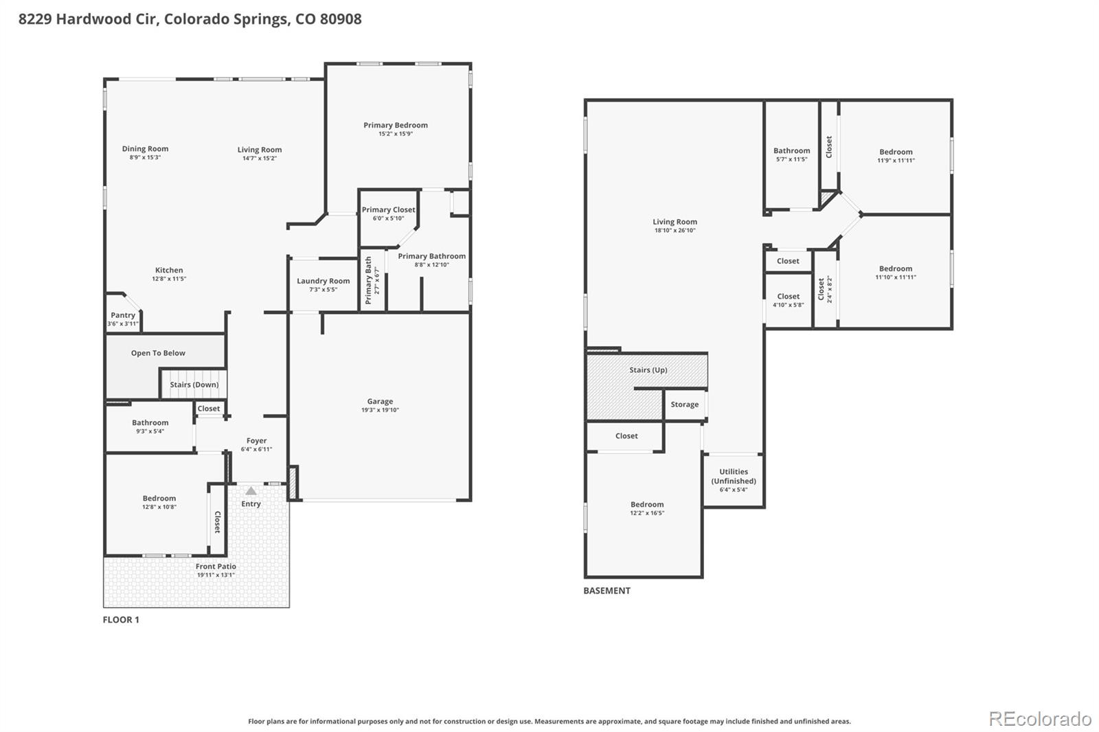 MLS Image #39 for 8229  hardwood circle,colorado springs, Colorado
