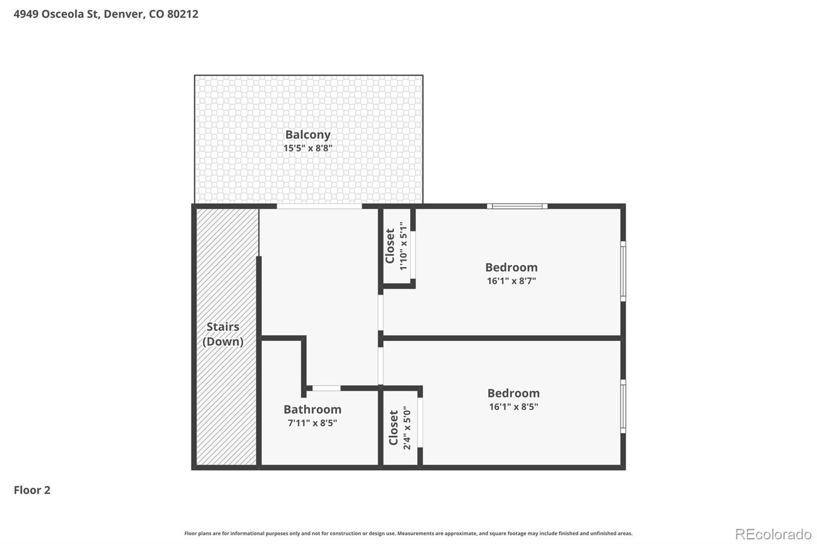 MLS Image #29 for 4949  osceola street,denver, Colorado