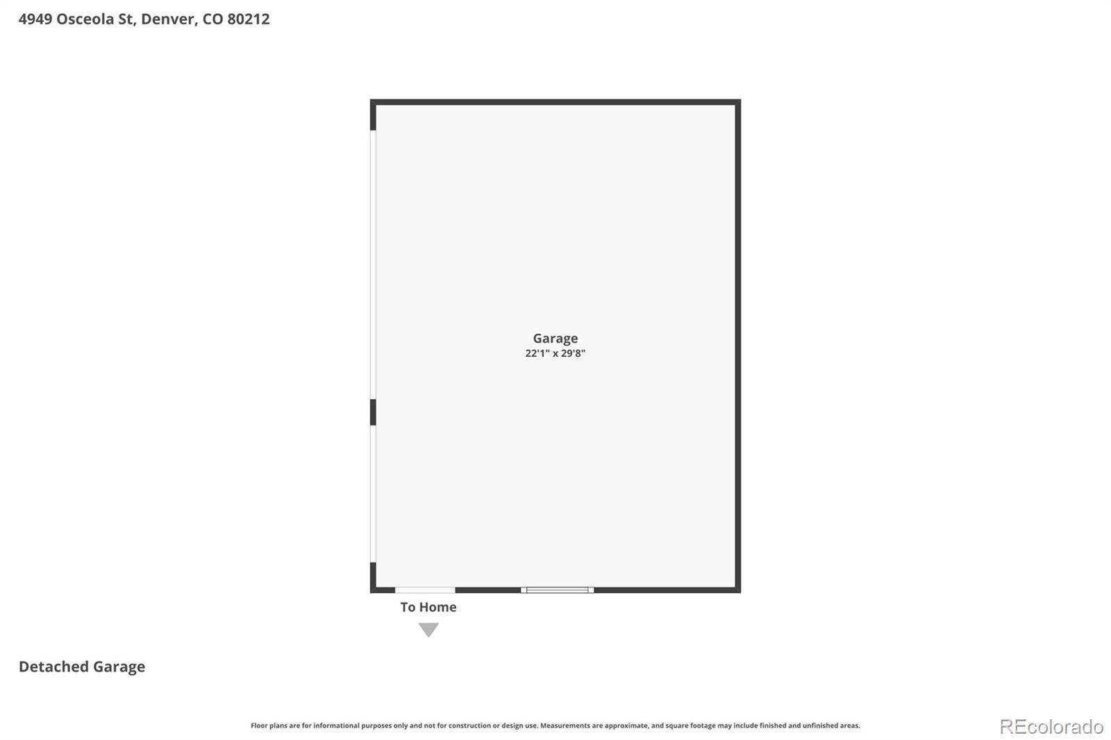 MLS Image #31 for 4949  osceola street,denver, Colorado