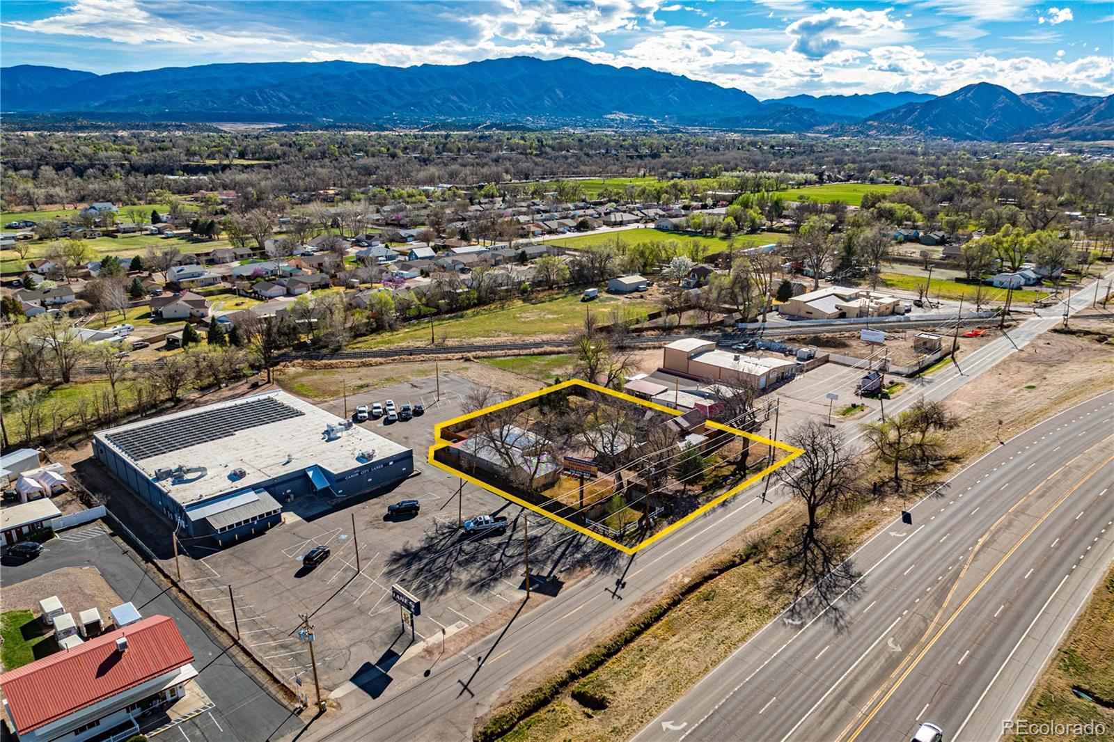 MLS Image #45 for 2950 e main street,canon city, Colorado