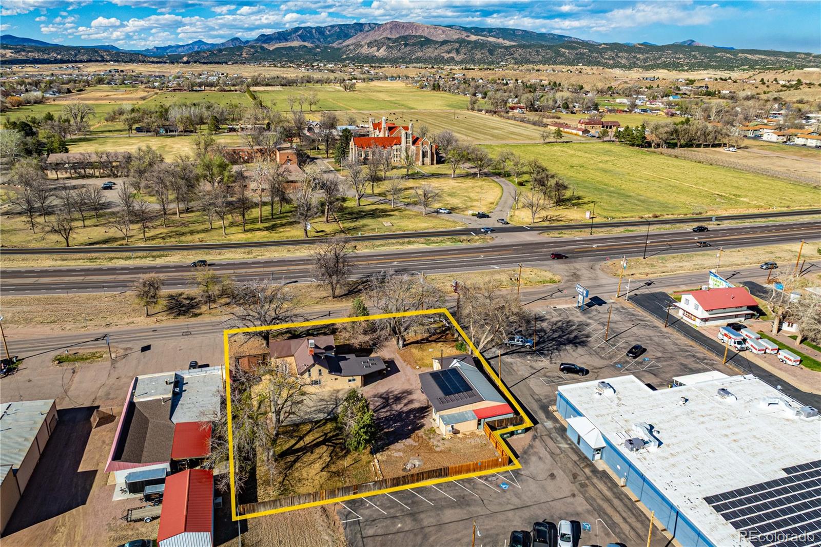 MLS Image #46 for 2950 e main street,canon city, Colorado
