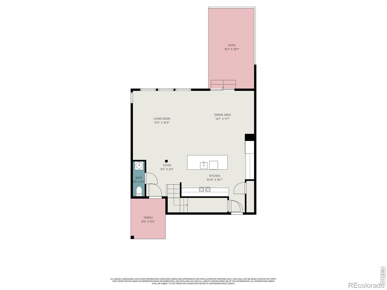 MLS Image #36 for 4490  haymill court,timnath, Colorado