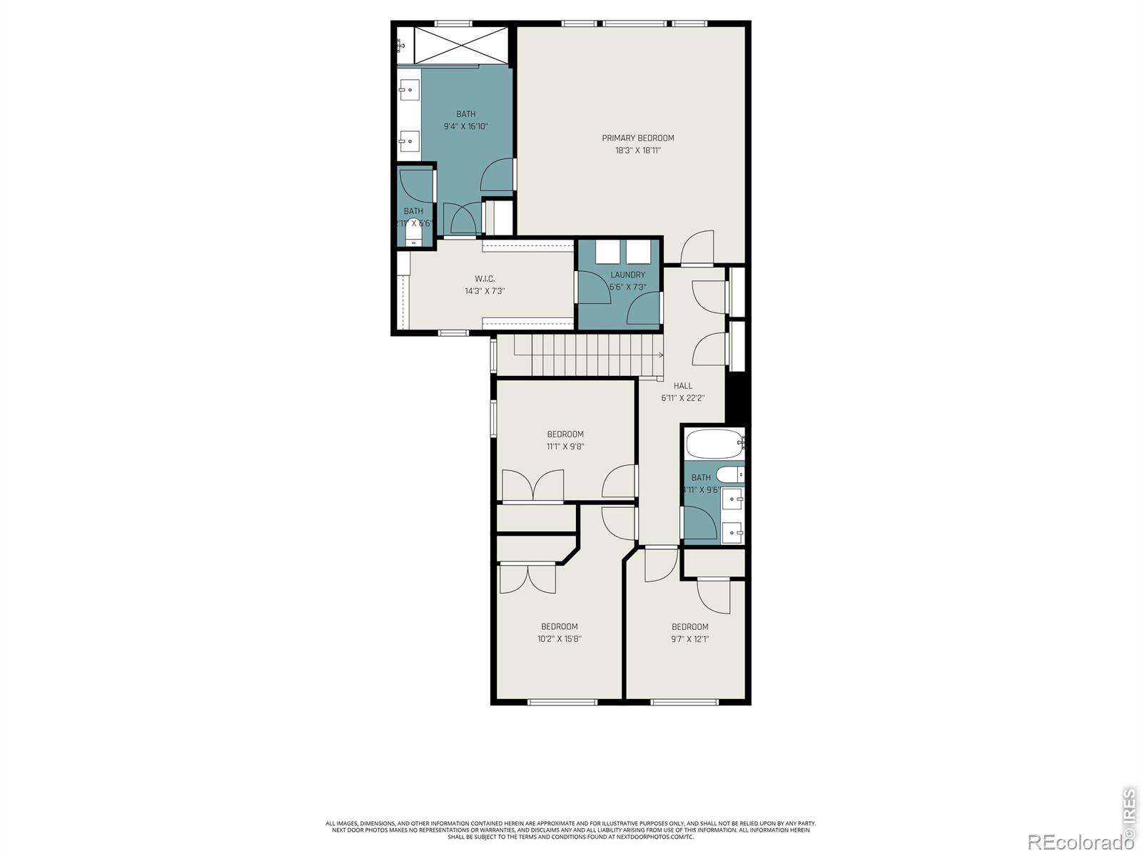 MLS Image #37 for 4490  haymill court,timnath, Colorado