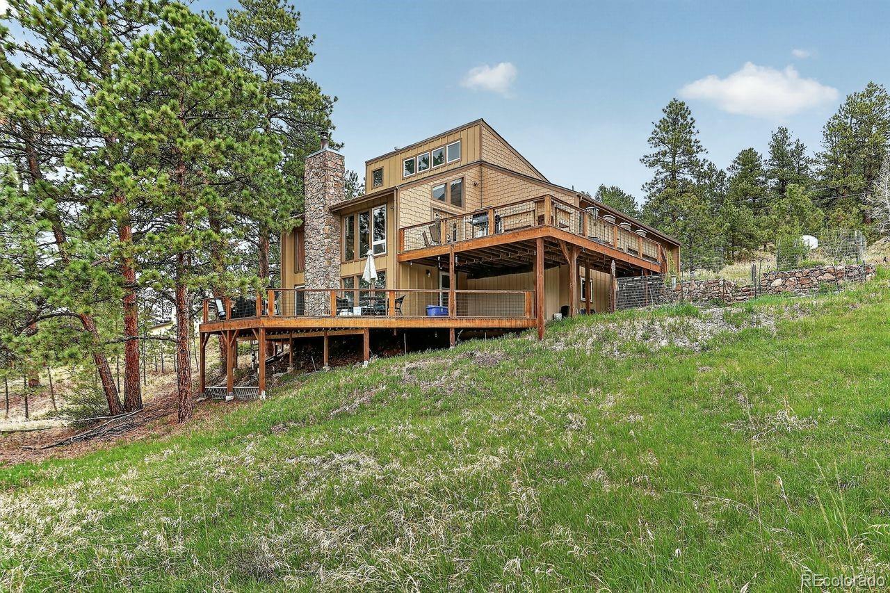 MLS Image #4 for 9053  gray fox drive,evergreen, Colorado