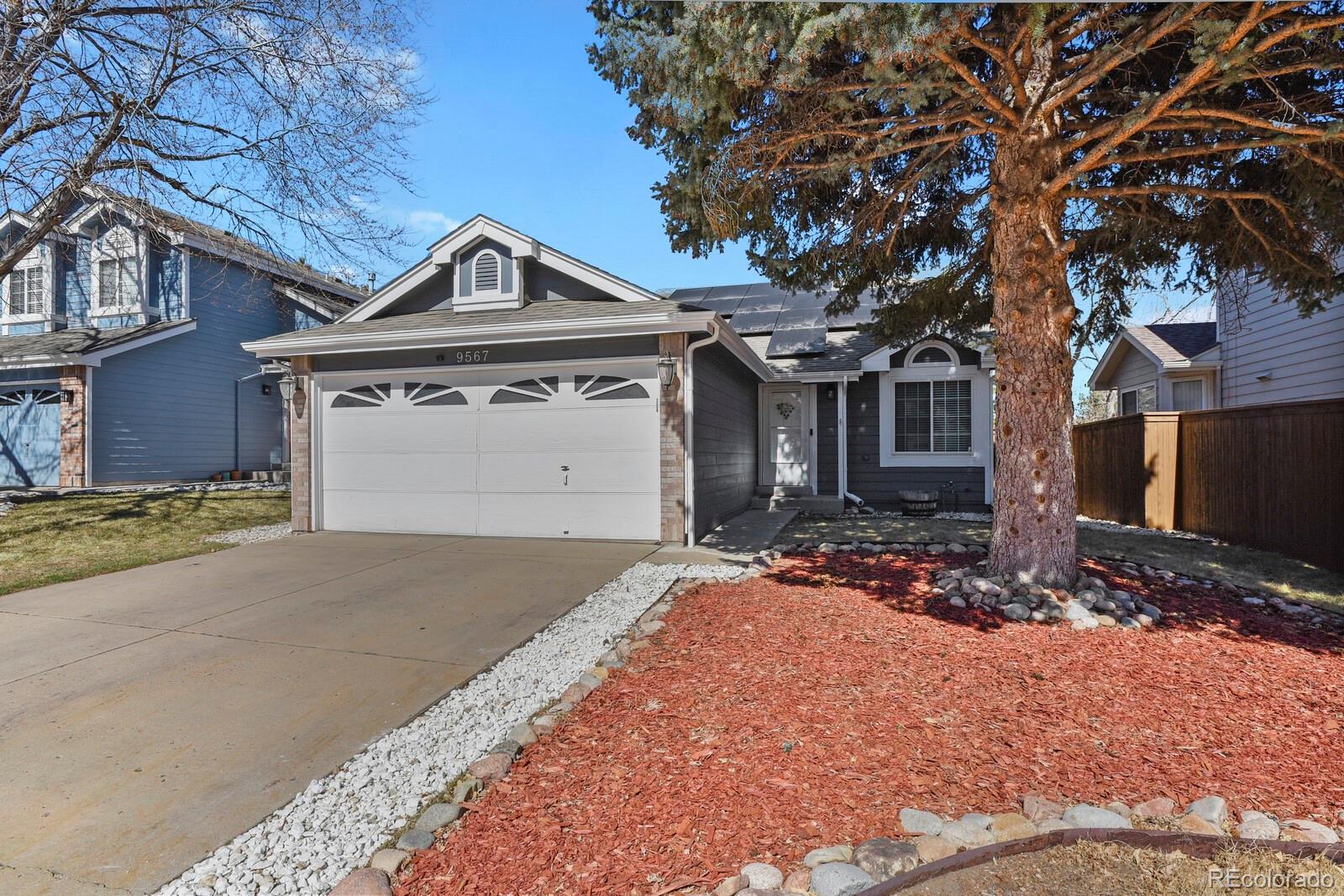 MLS Image #0 for 9567  cordova drive,highlands ranch, Colorado