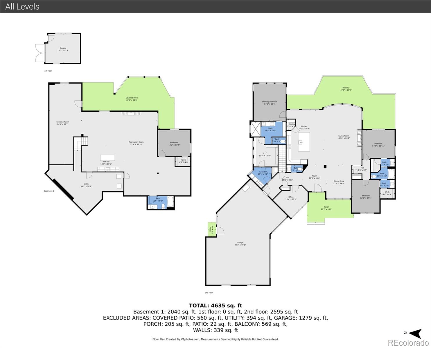MLS Image #41 for 4163  rainbow view lane,loveland, Colorado