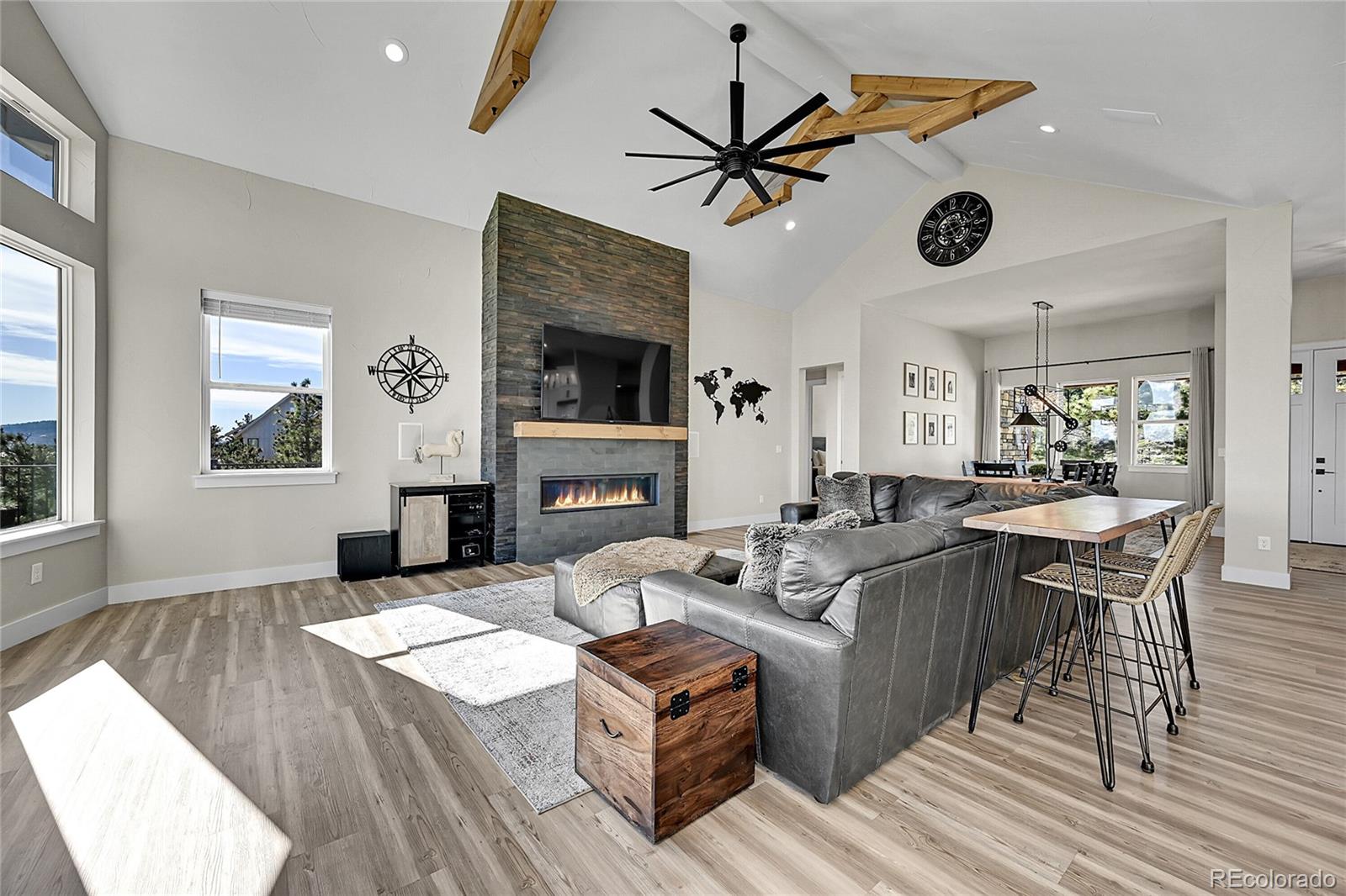 MLS Image #5 for 4163  rainbow view lane,loveland, Colorado