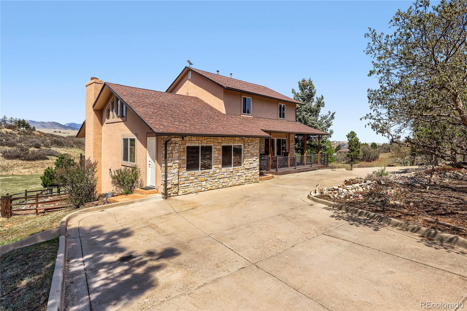 MLS Image #1 for 6415  cherokee drive,sedalia, Colorado