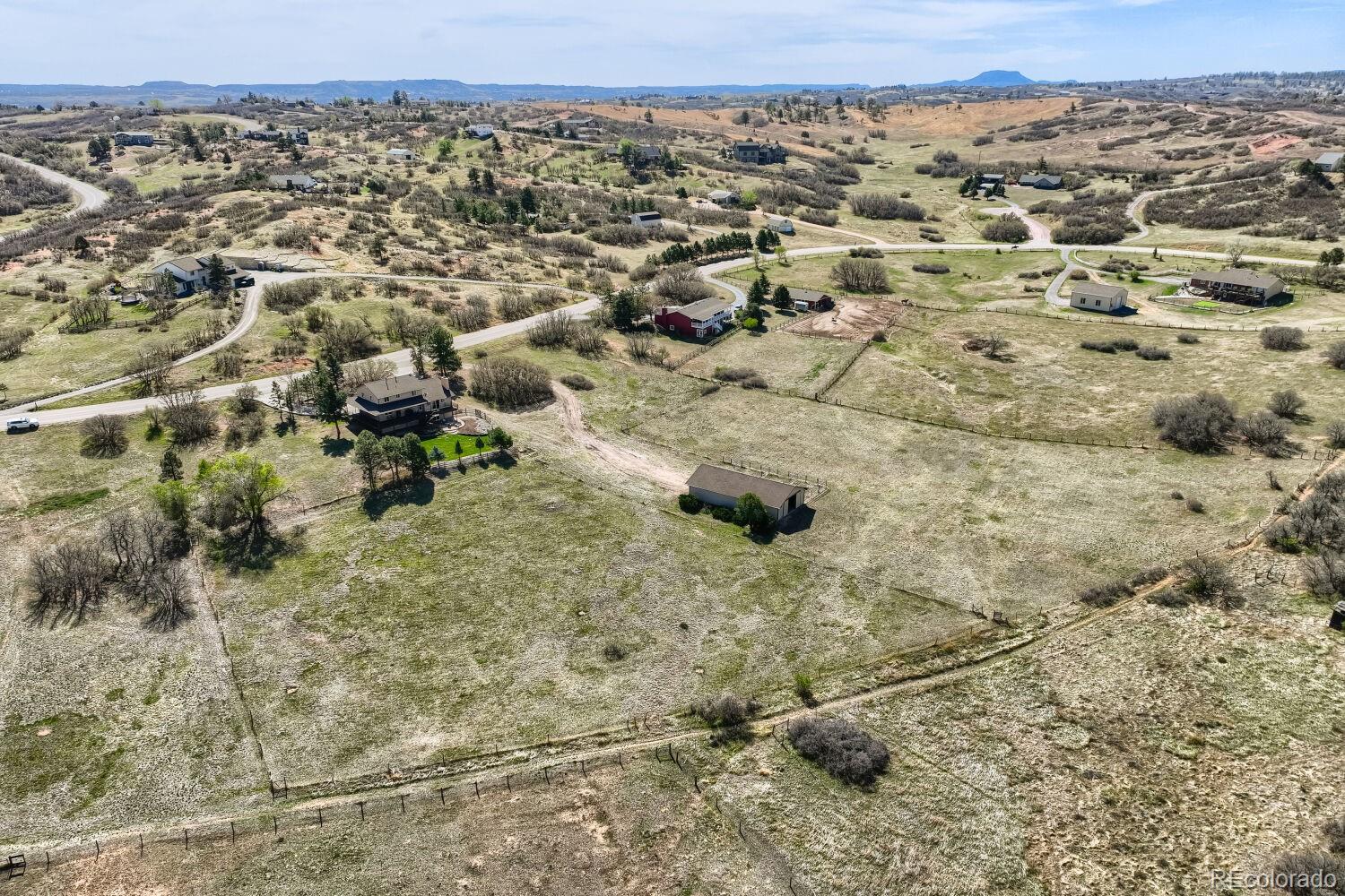 MLS Image #10 for 6415  cherokee drive,sedalia, Colorado