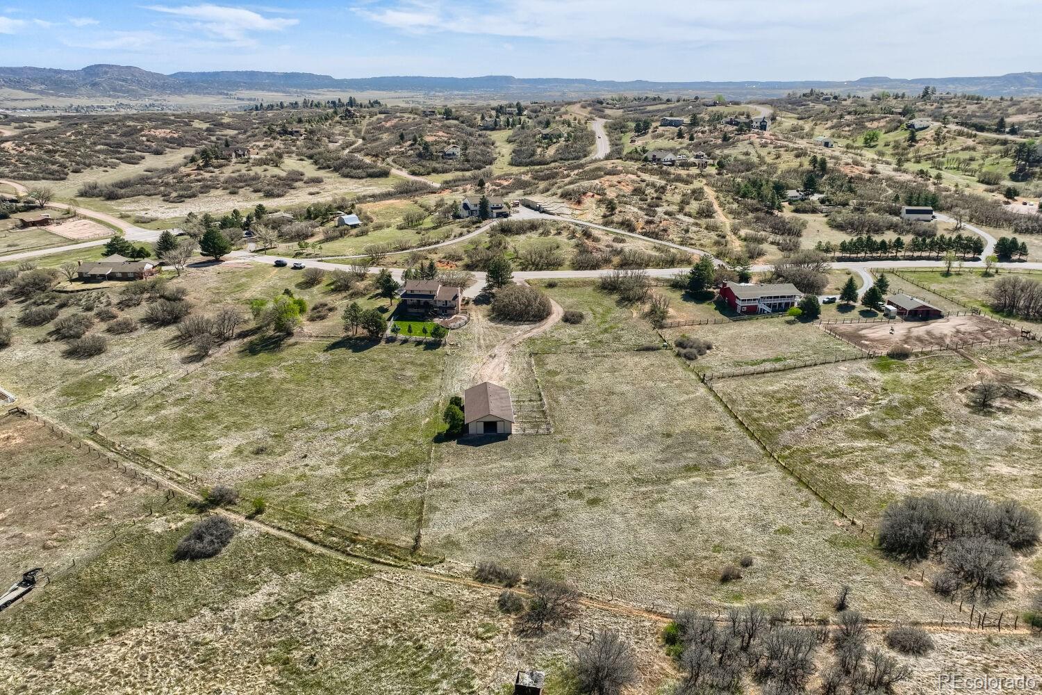 MLS Image #11 for 6415  cherokee drive,sedalia, Colorado