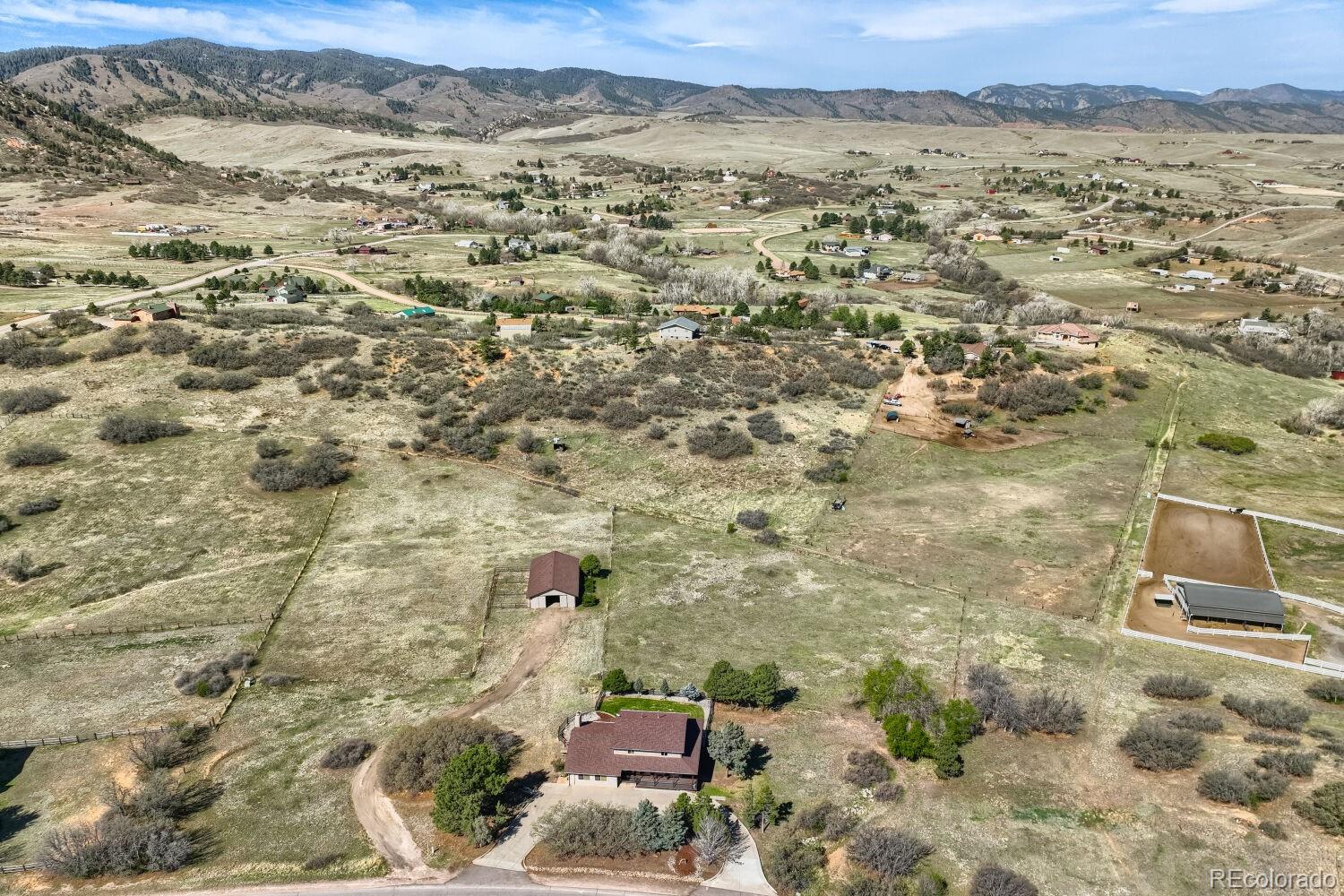 MLS Image #13 for 6415  cherokee drive,sedalia, Colorado
