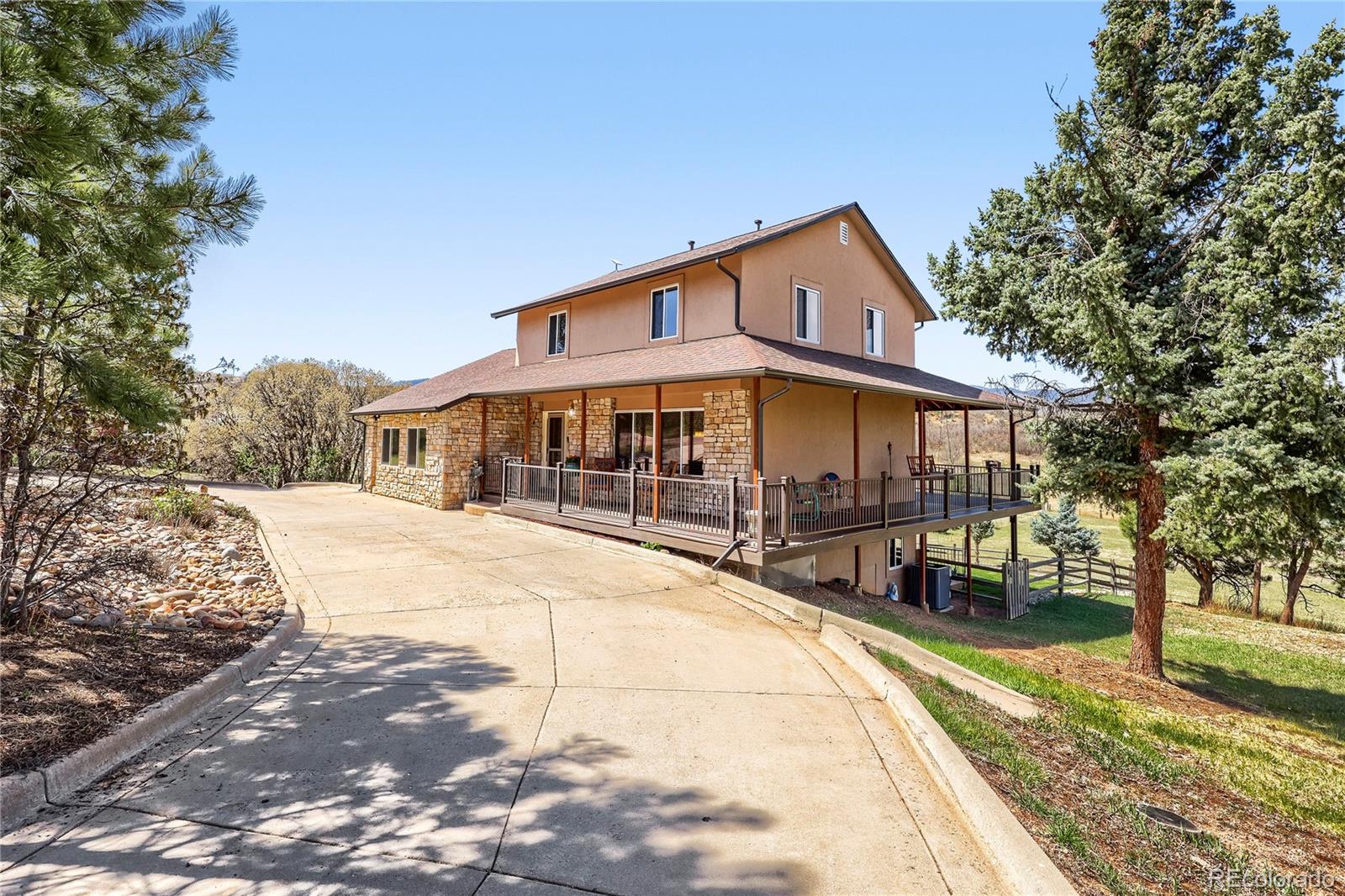 MLS Image #2 for 6415  cherokee drive,sedalia, Colorado
