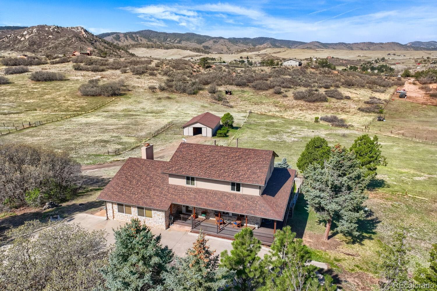 MLS Image #3 for 6415  cherokee drive,sedalia, Colorado
