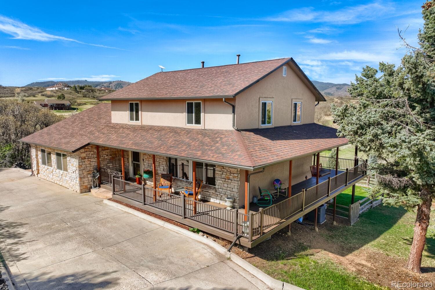 MLS Image #4 for 6415  cherokee drive,sedalia, Colorado