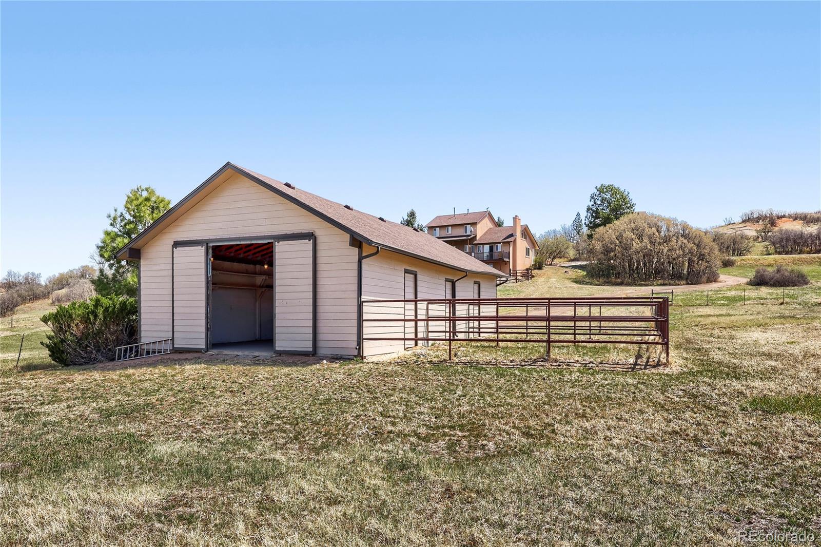 MLS Image #42 for 6415  cherokee drive,sedalia, Colorado