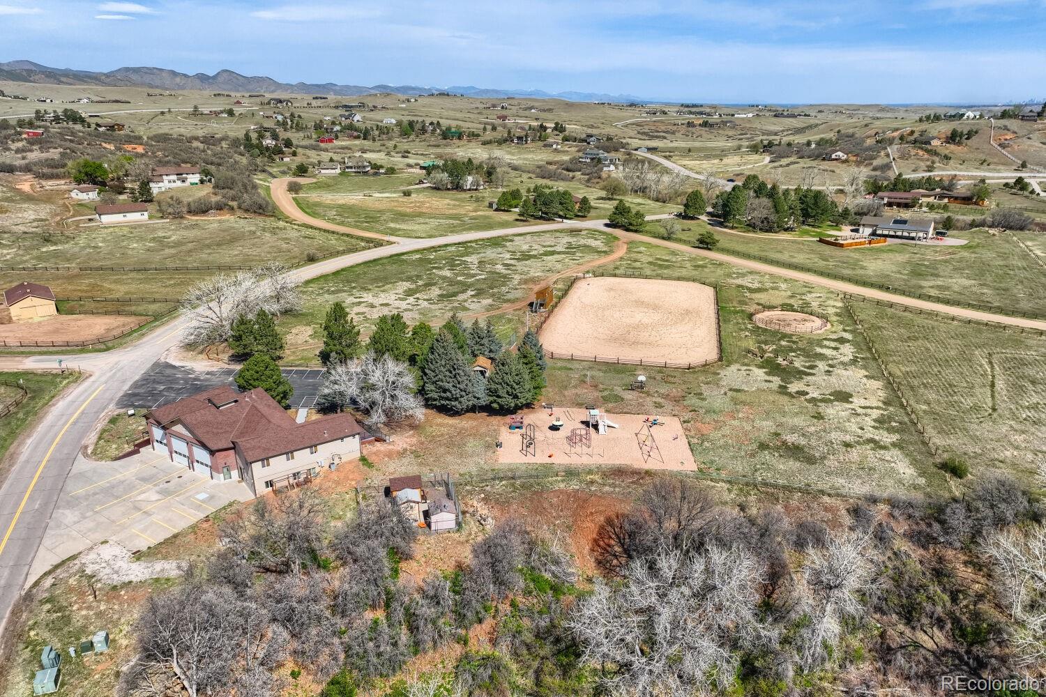 MLS Image #45 for 6415  cherokee drive,sedalia, Colorado