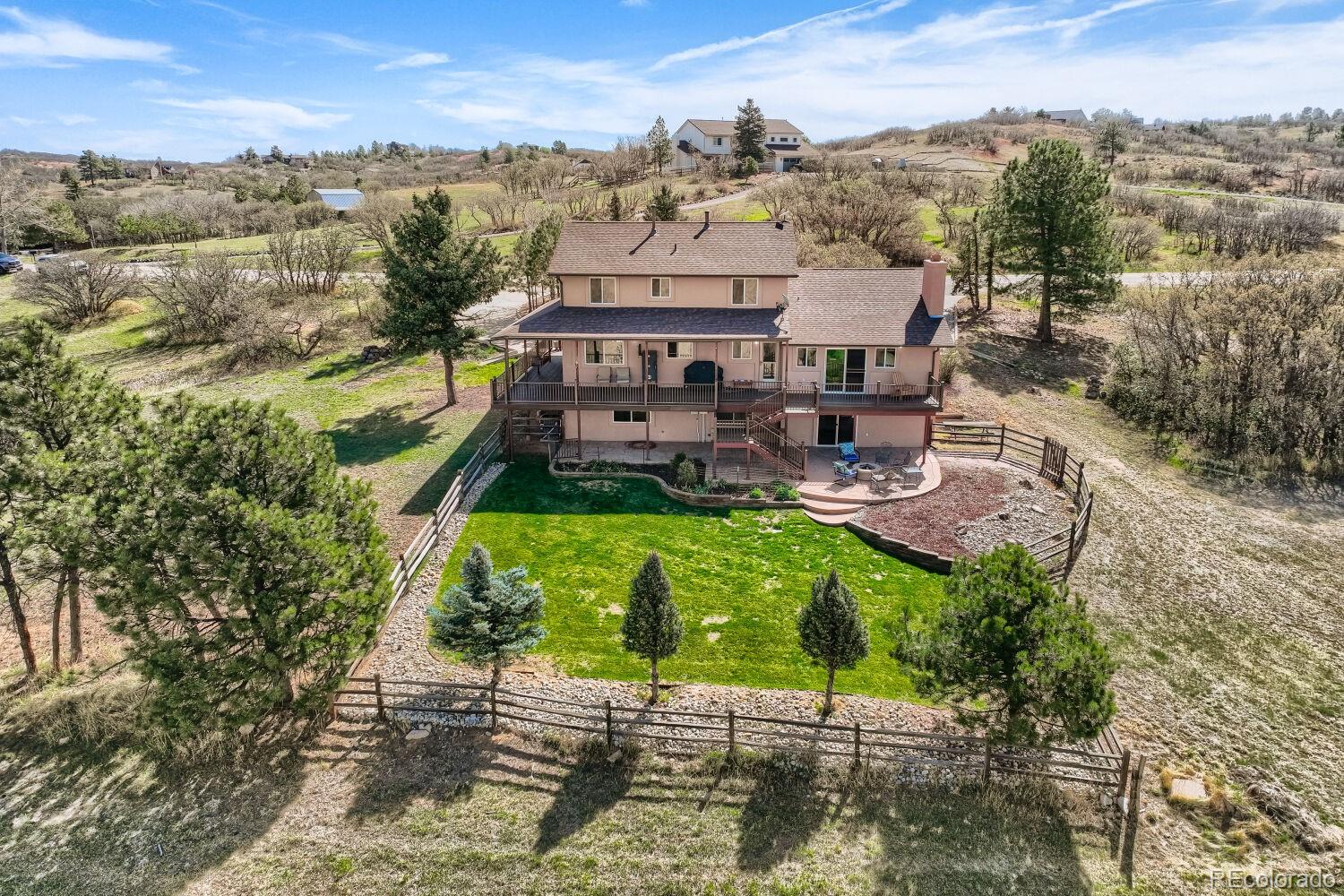 MLS Image #5 for 6415  cherokee drive,sedalia, Colorado