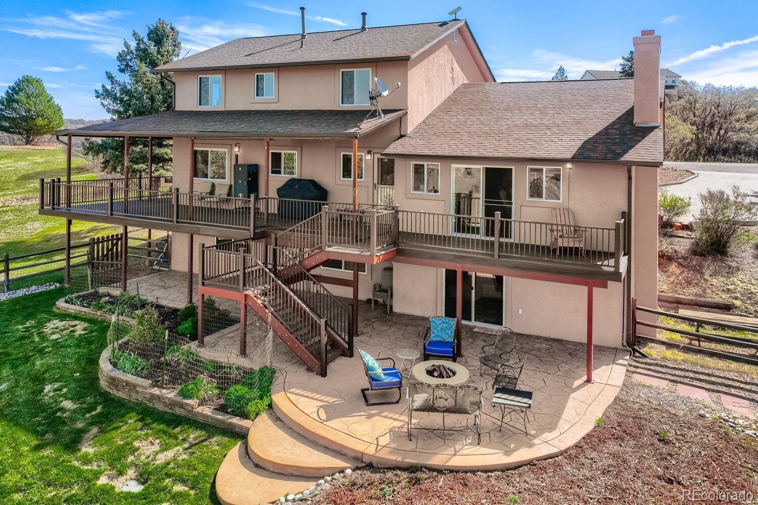 MLS Image #6 for 6415  cherokee drive,sedalia, Colorado