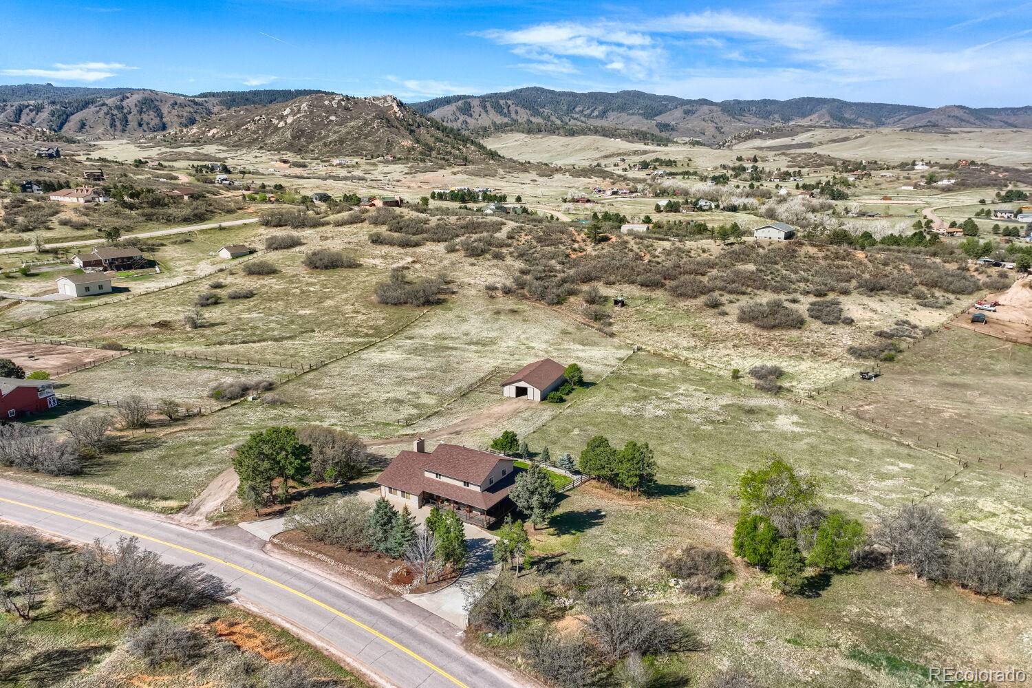 MLS Image #7 for 6415  cherokee drive,sedalia, Colorado