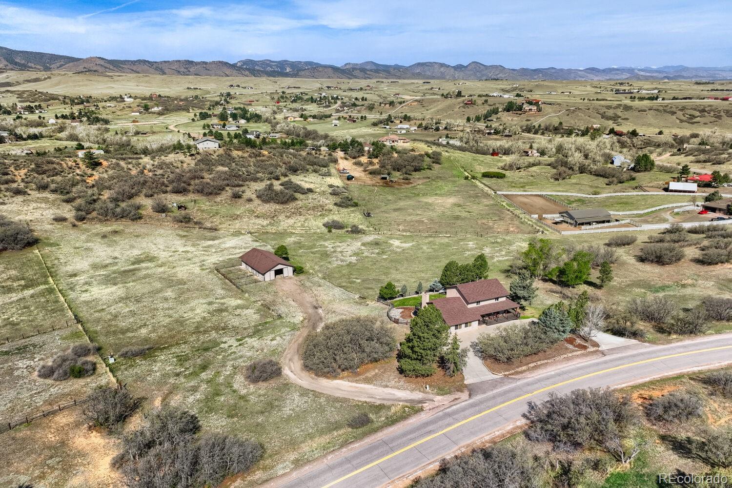 MLS Image #8 for 6415  cherokee drive,sedalia, Colorado