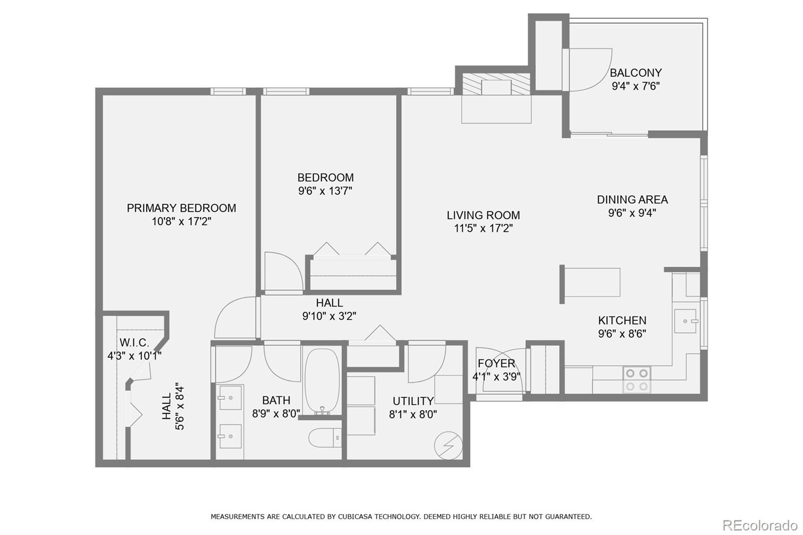 MLS Image #18 for 10960 w florida avenue,lakewood, Colorado
