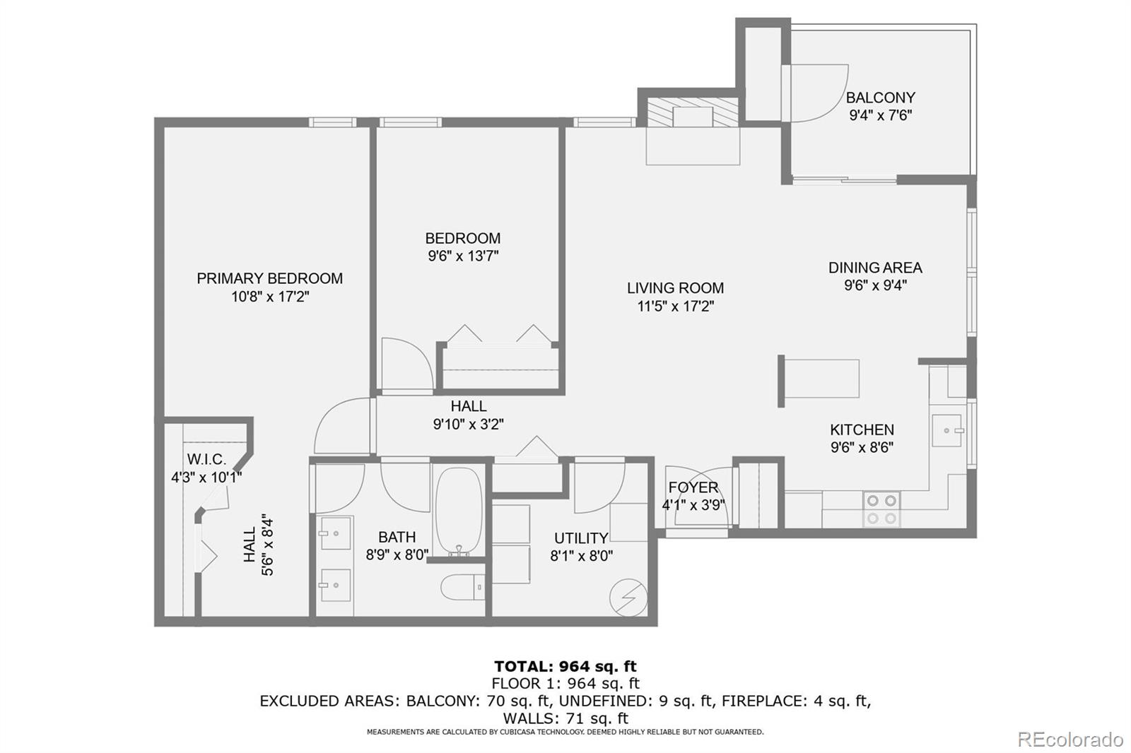MLS Image #19 for 10960 w florida avenue,lakewood, Colorado