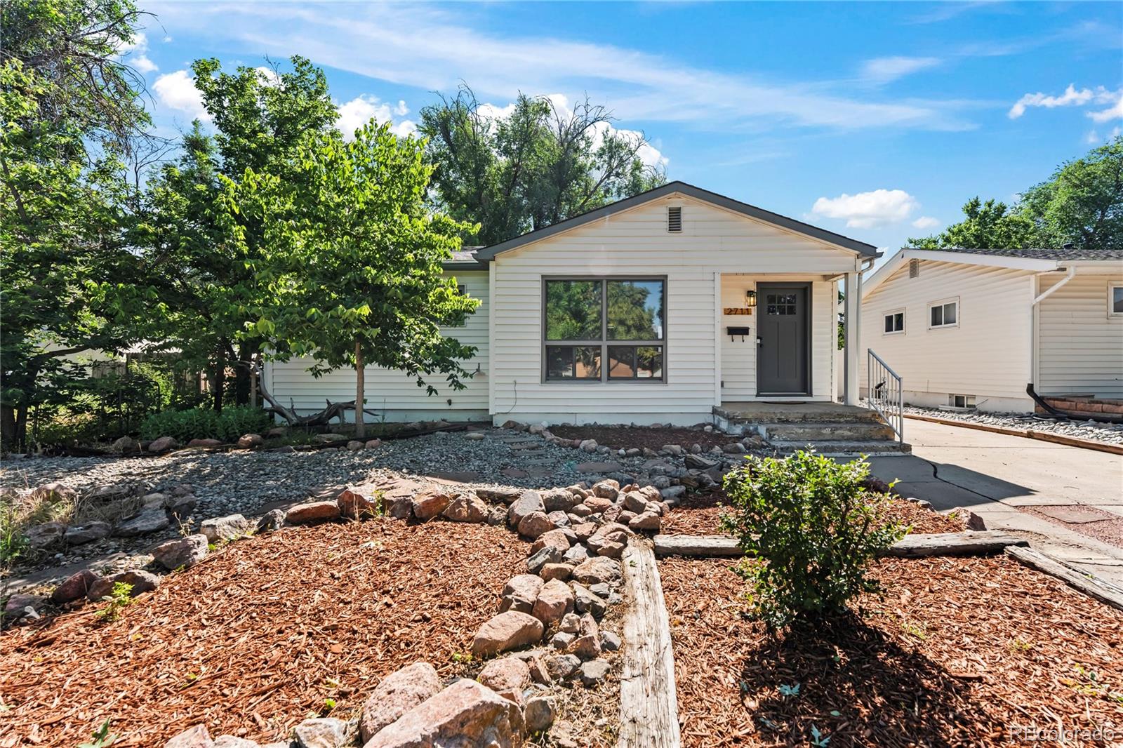 MLS Image #0 for 2711  concord street,colorado springs, Colorado